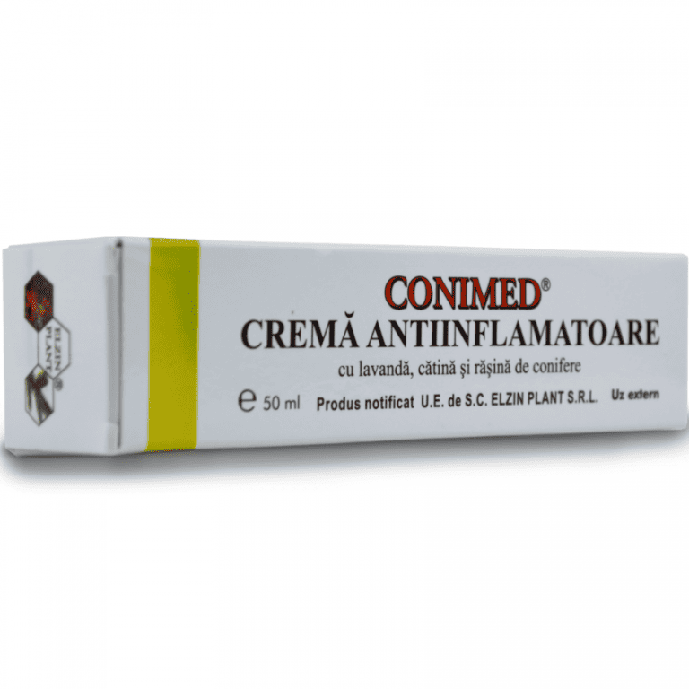 Crema antiinflamatoare 50ml - CONIMED