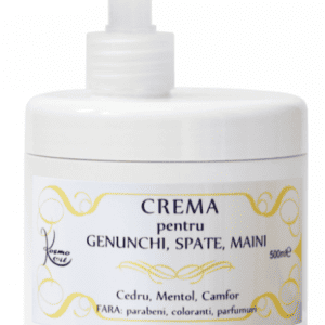 Crema antireumatica 500ml - KOSMO OIL