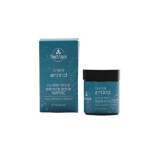 Crema antirid cu Aloe Vera si extracte active marine