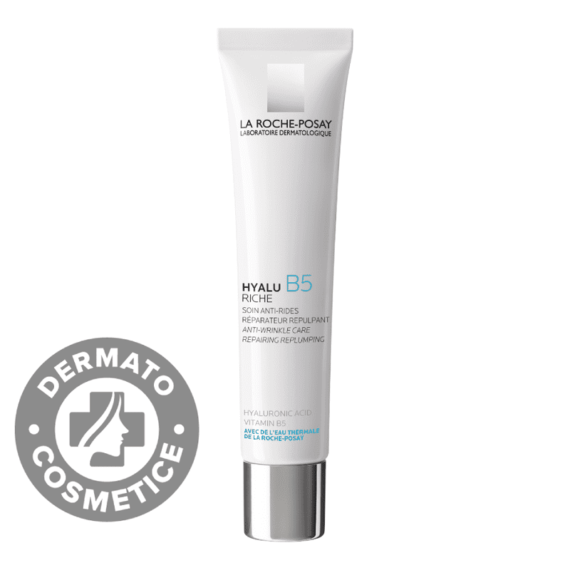 Crema antirid cu efect de reumplere Hyalu B5