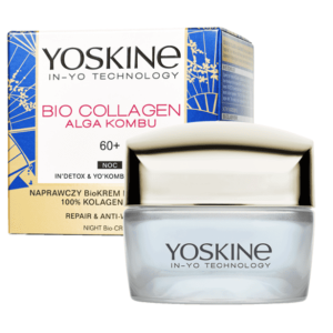 Crema antirid de noapte pentru ten 60+ Bio Collagen