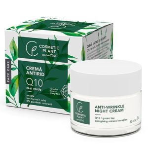 Crema antirid de zi Plant Q10