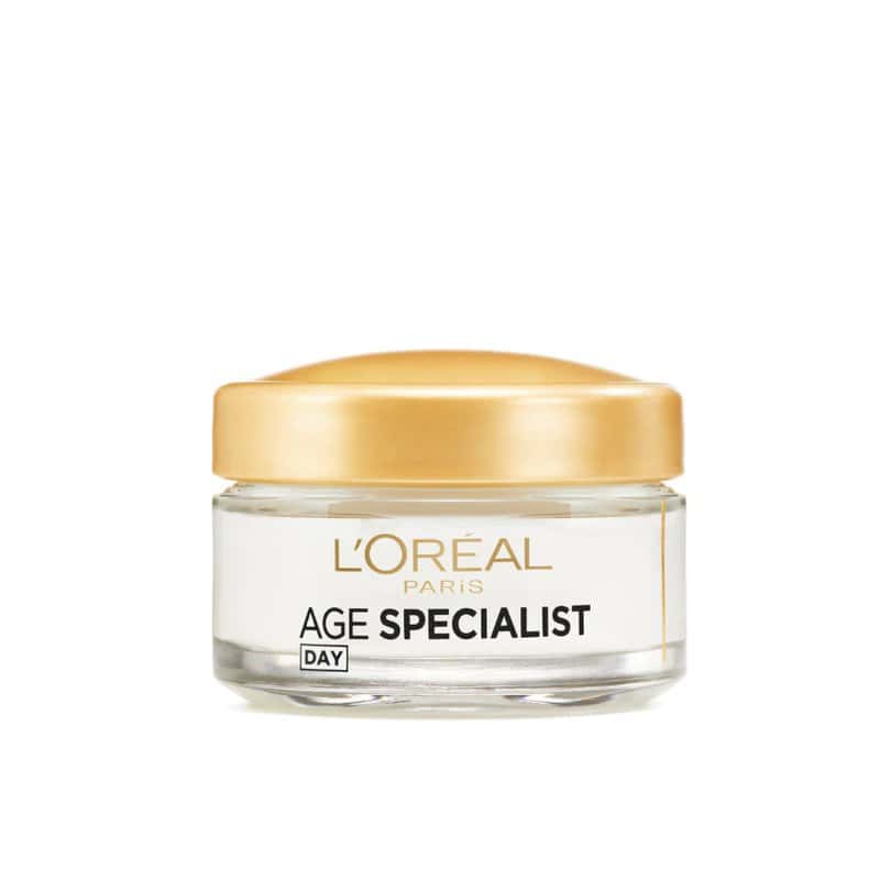 Crema antirid pentru fata de zi Age Specialist 35+