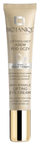 Crema antirid pentru ochi cu mucus de melc 50-70+