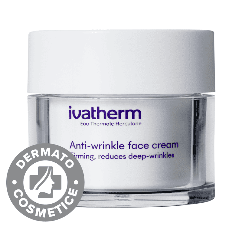 Crema antirid pentru ten sensibil