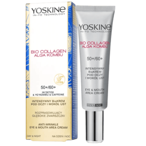 Crema antirid pentru zona ochilor Bio Collagen Alga Kombu 50+/60+