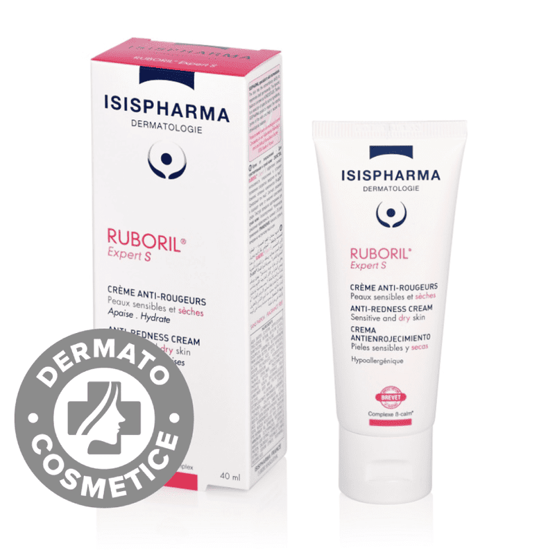 Home v2 12 Crema antiroseata Ruboril Expert S – Soluția pentru ten sensibil