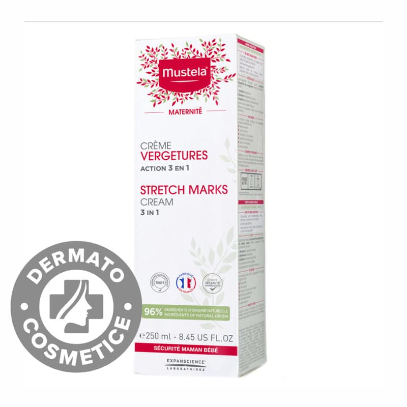 Crema antivergeturi Maternite
