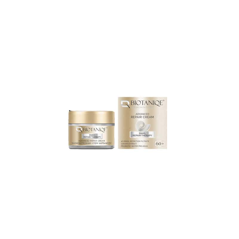Crema avansata de zi si noapte pentru reparare a pielii cu mucus de melc