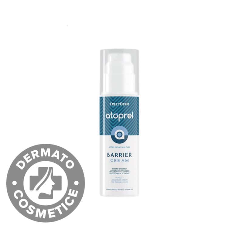 Crema bariera pentru dermatita atopica Atoprel