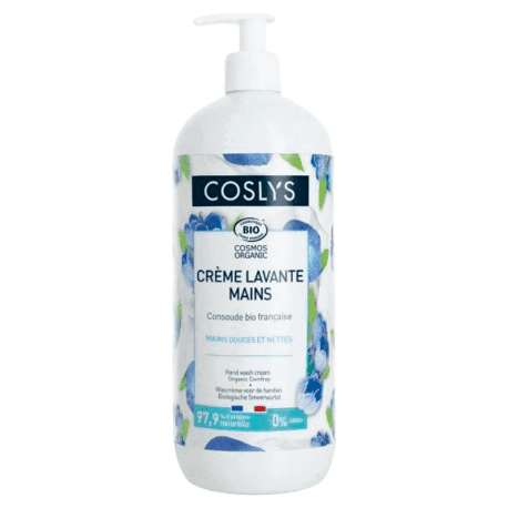 Crema bio de maini pentru spalare fara sapun cu extract de tataneasa