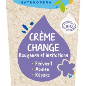 Crema bio reparatoare si protectoare pentru zona scutecului cu extract de galbenele