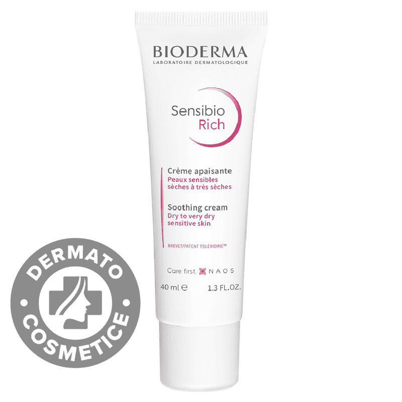 Crema calmanta Sensibio Defensive Rich