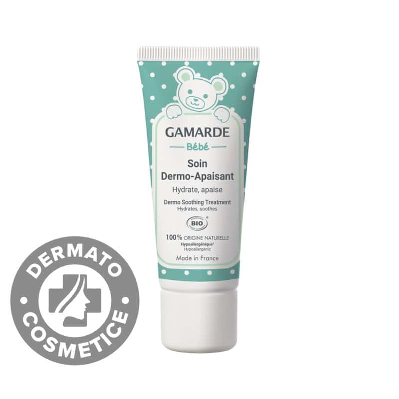 Crema calmanta anti iritatii pentru bebelusi
