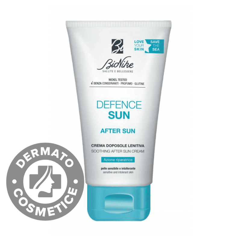 Crema calmanta dupa arsuri solare Defence Sun