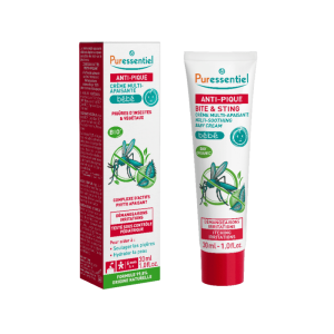 Crema calmanta pentru bebelusi Anti-Sting