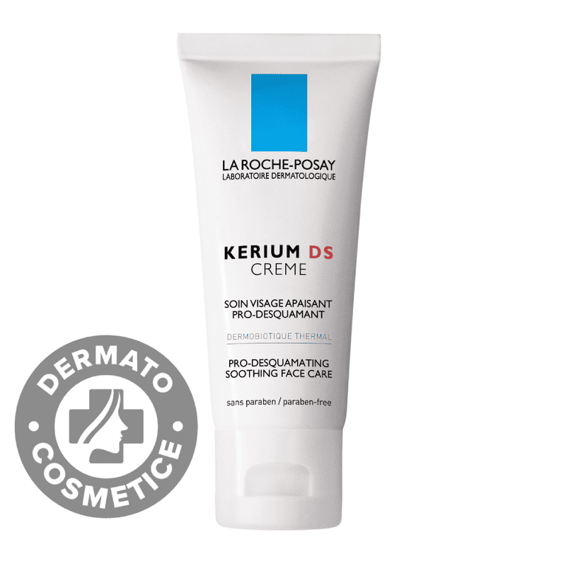 Crema calmanta pentru dermatita seboreica Kerium DS