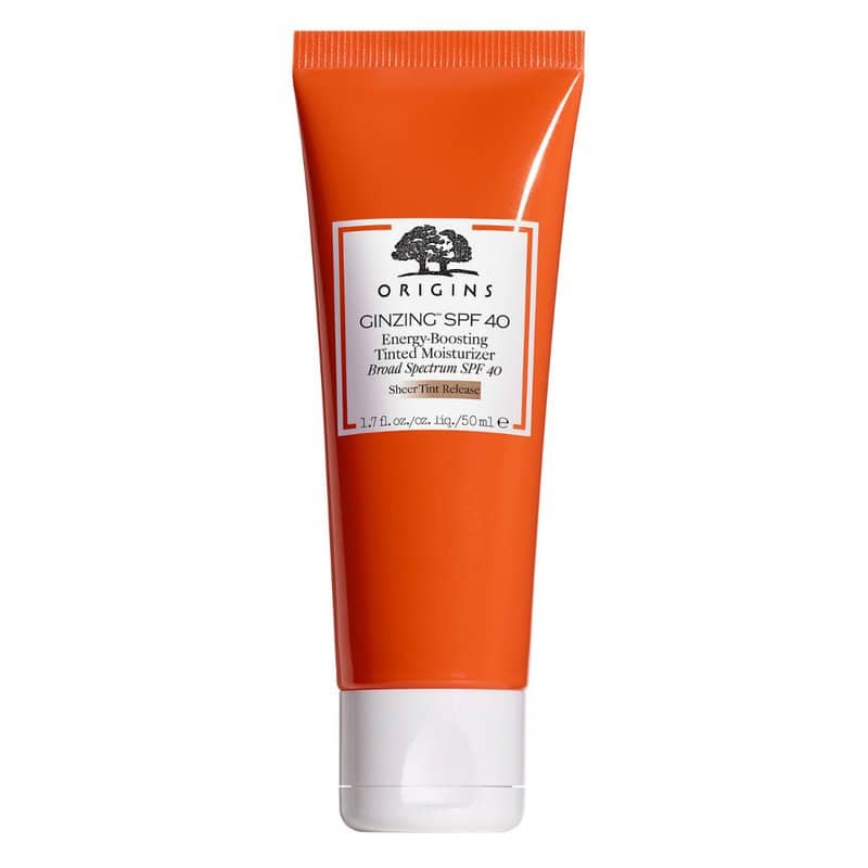 Crema coloranta GinZing SPF 40