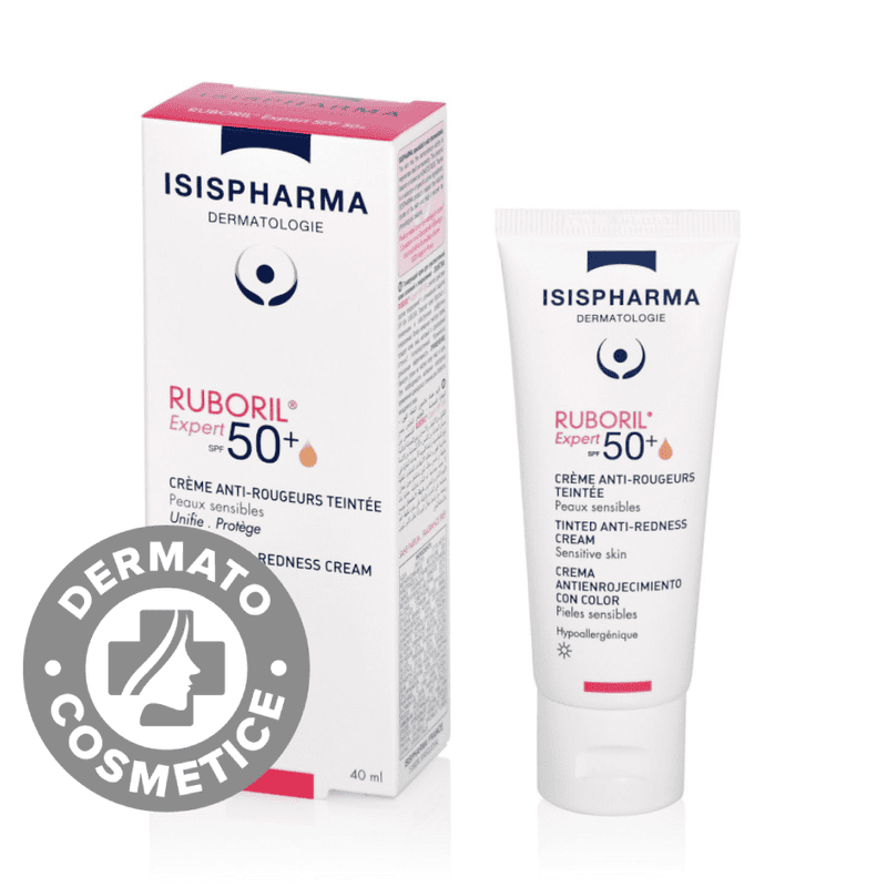 Crema colorata Ruboril 50+ Expert SPF 50