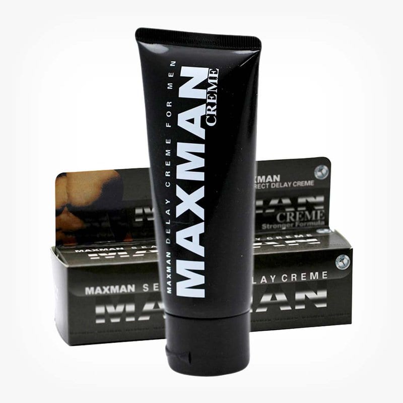 Cremă MAXMAN Creme