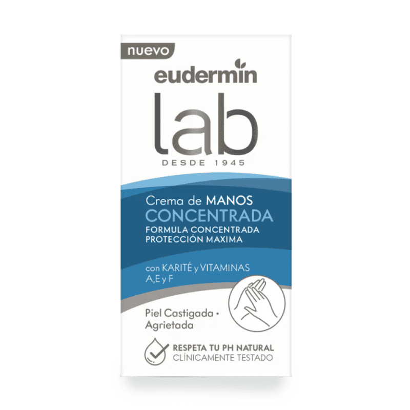 Crema concentrata de maini pentru protectie maxima cu vitaminele A & E & F