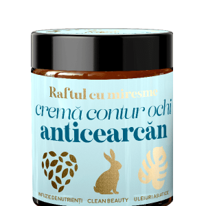 Crema contur ochi anticearcan
