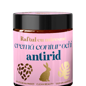 Crema contur ochi antirid