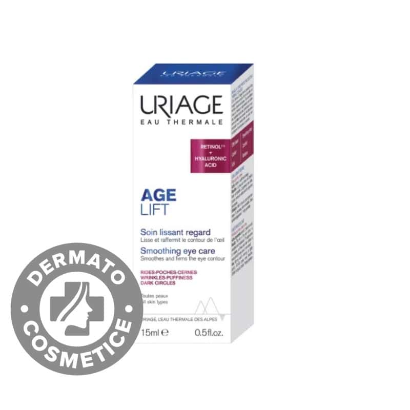 Crema contur ochi lifting si fermitate Age Lift