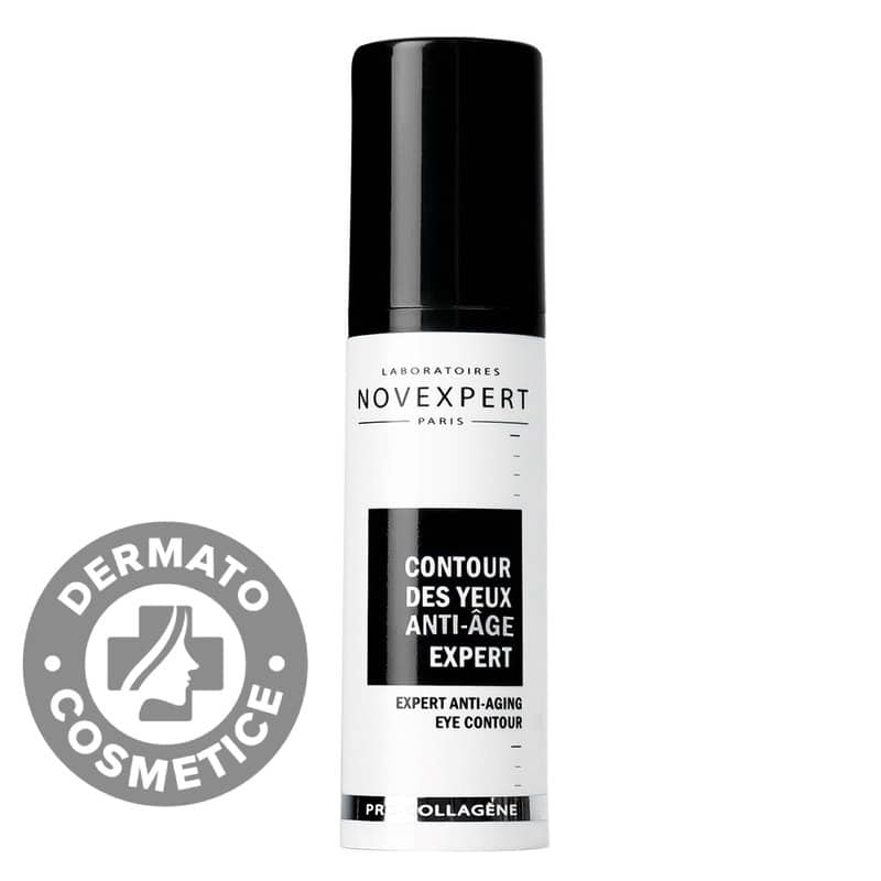 Crema contur pentru ochi Expert Pro Colagen