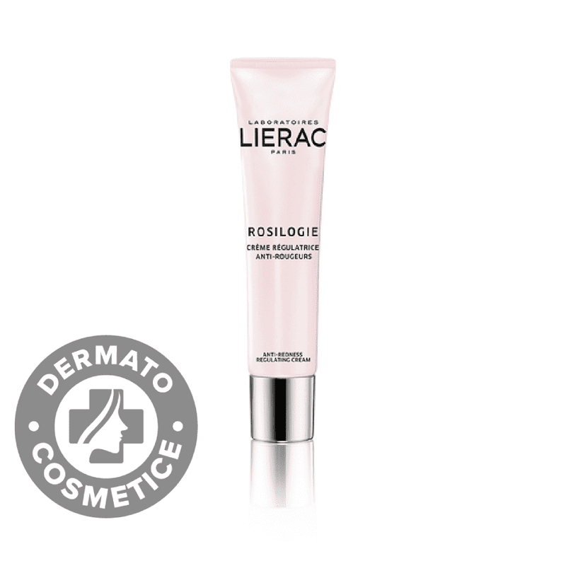Crema corectoare antiroseata Rosilogie