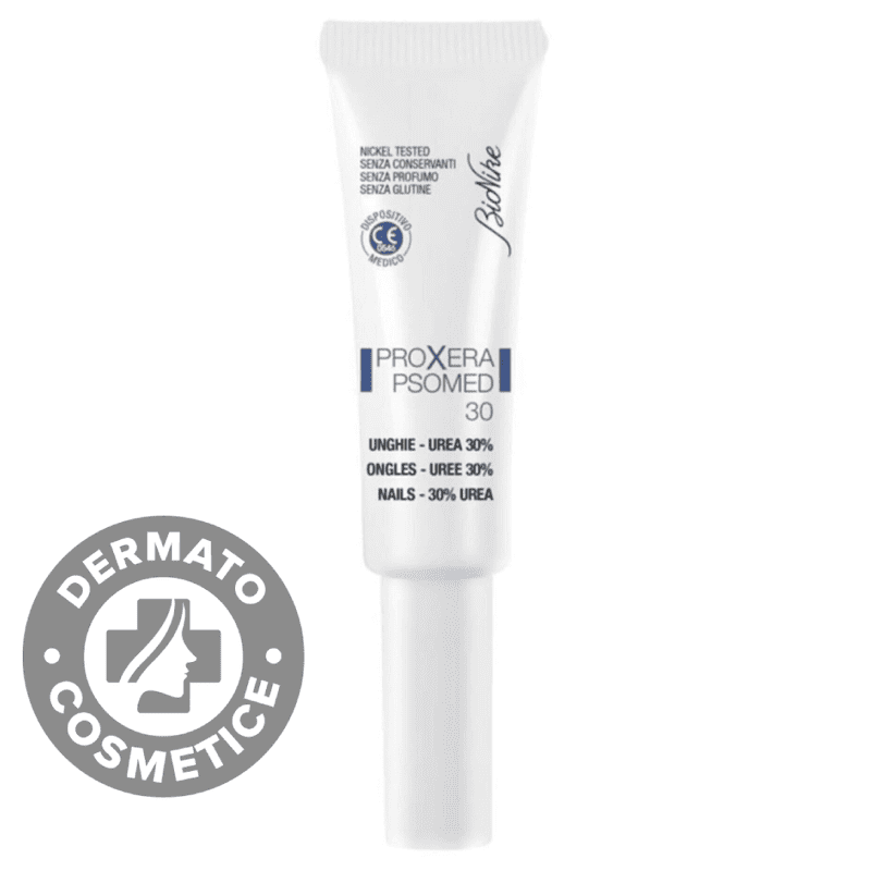 Crema cu 30% uree pentru unghii Proxera Psomed 30