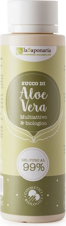 Crema cu 99% Aloe Vera pentru corp fata si par