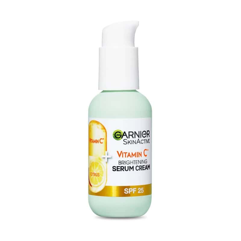 Crema cu Vitamina C cu efect de iluminare Skin Active