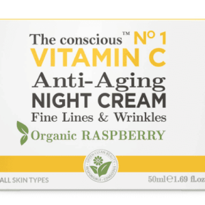 Crema cu Vitamina C si Zmeura