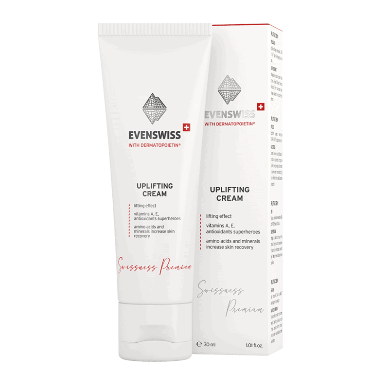 Crema cu efect de lifting