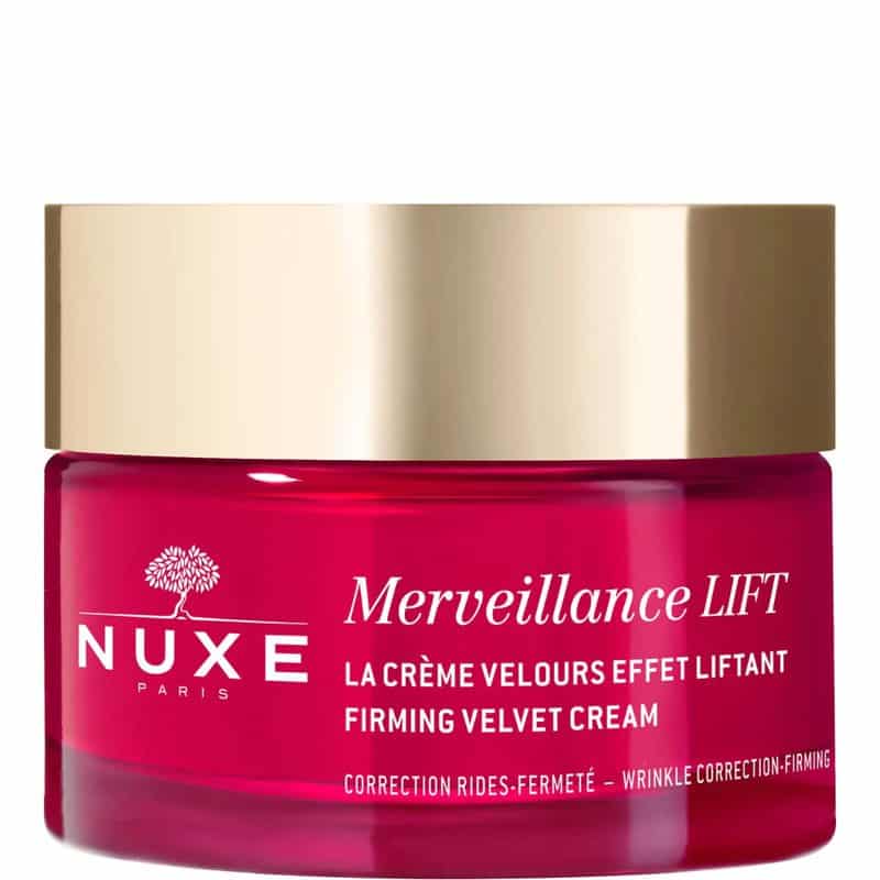 Crema cu efect de lifting pentru ten normal si uscat Merveillance