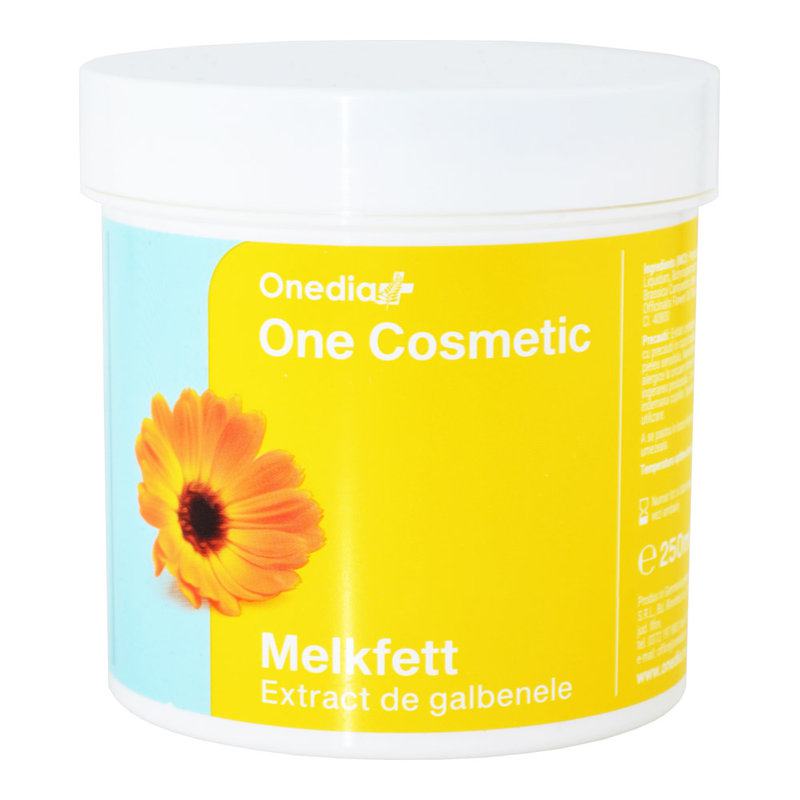 Crema cu galbenele Melkfett One Cosmetic