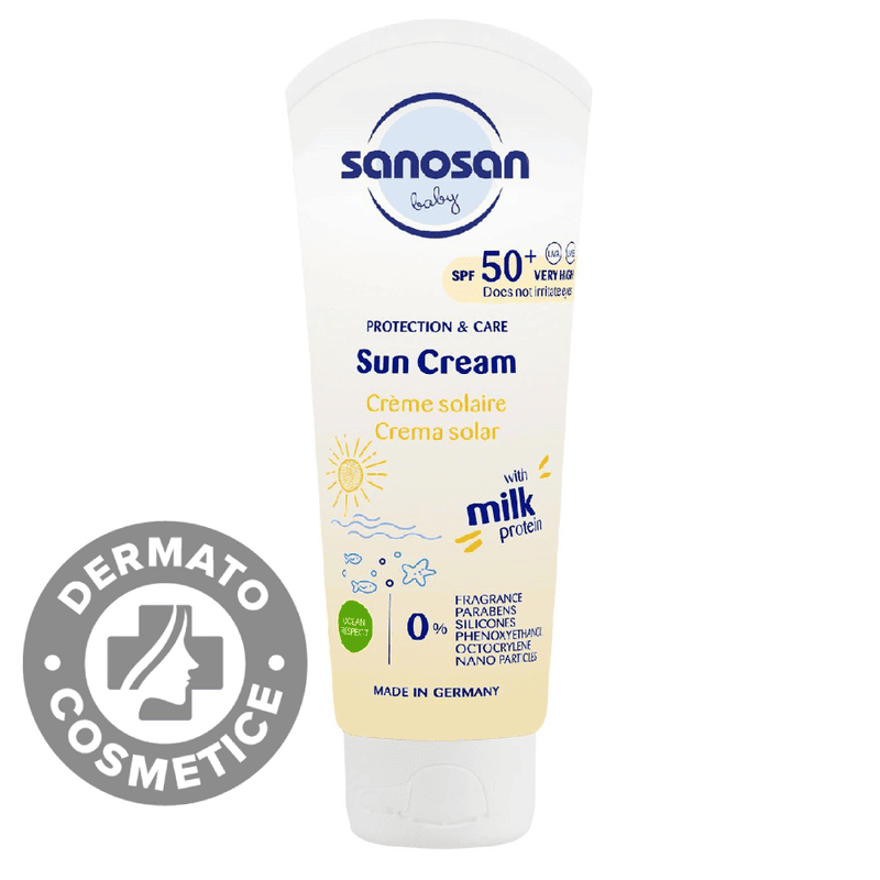 Crema cu protectie solara SPF50+ Baby
