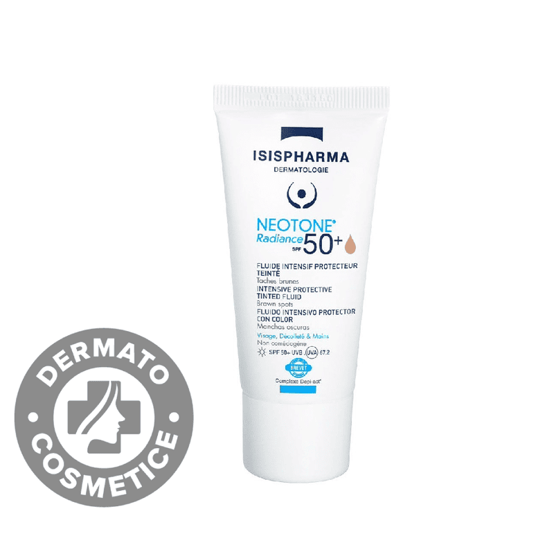 Crema cu protectie solara SPF50+ Medium Neotone Radiance