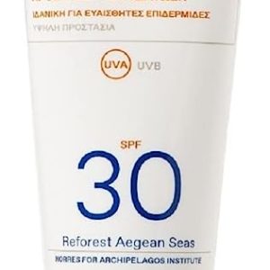 Crema cu protectie solara pentru fata SPF 30 Yoghurt Sun
