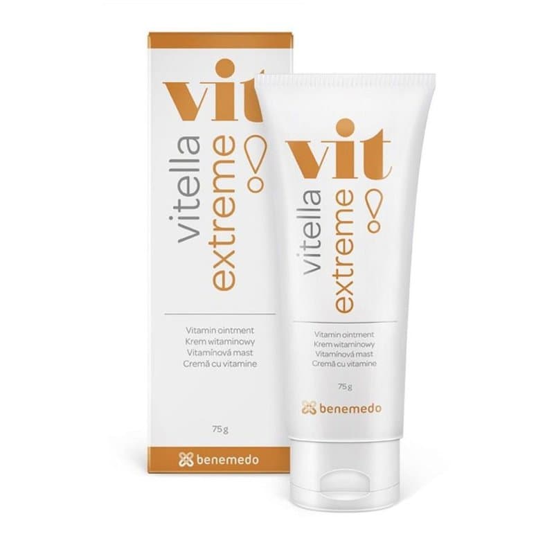 Crema cu vitamine Vitella Extreme