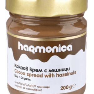 Crema de cacao cu alune
