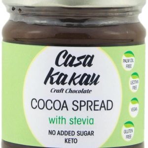 Crema de cacao cu stevie