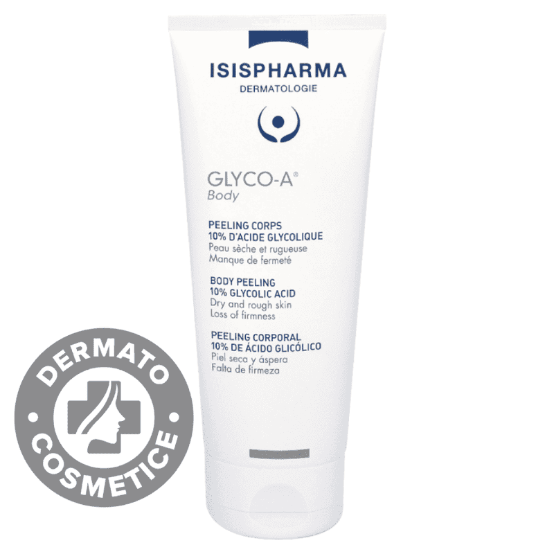 Crema de corp Glyco-A Body