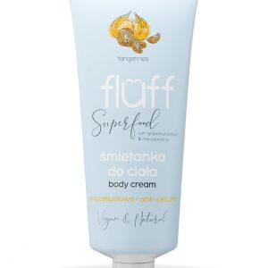 Crema de corp anticelulita cu mandarine