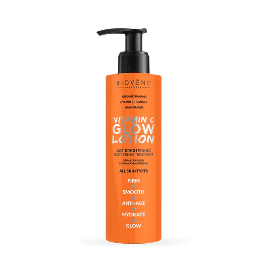 Crema de corp cu banane Vitamin C