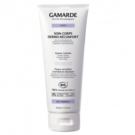 Crema de corp dermo reconfortanta pentru piele atopica