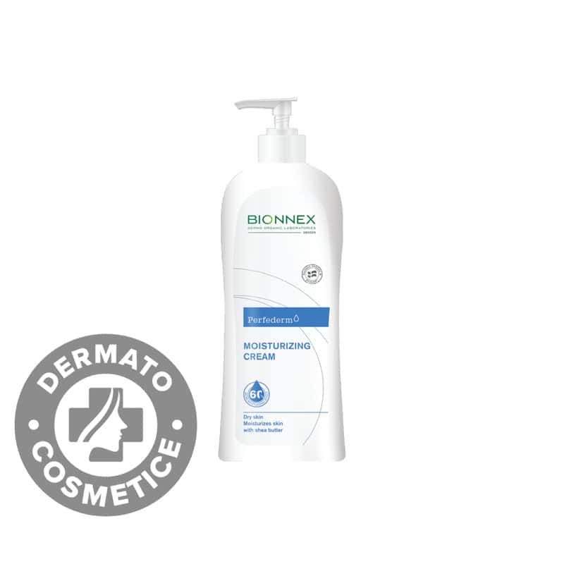 Crema de corp hidratanta Perfederm