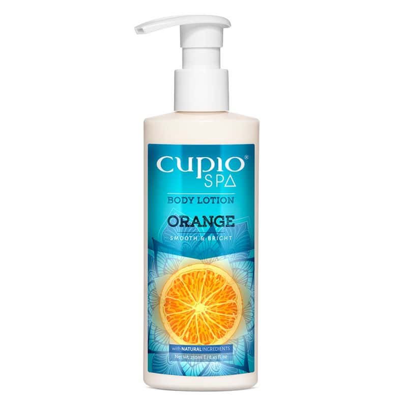 Crema de corp organica SPA Portocale