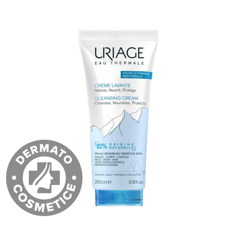 Crema de curatare
